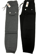 Men pack of two elastic hem