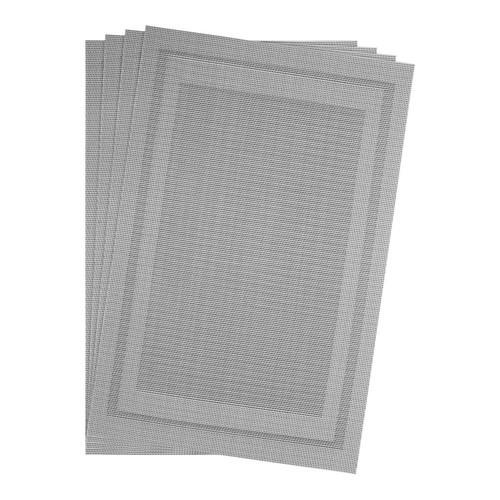 Salon nail art table mat - salon,