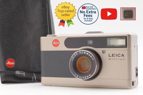 Rare model top mint leica - rare, sh