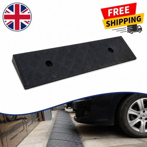 Heavy duty kerb ramps - heavy, for