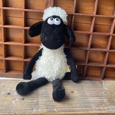 Shaun the Sheep Plush Wallace