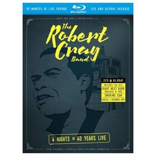The Robert Cray Band: 4 Nights