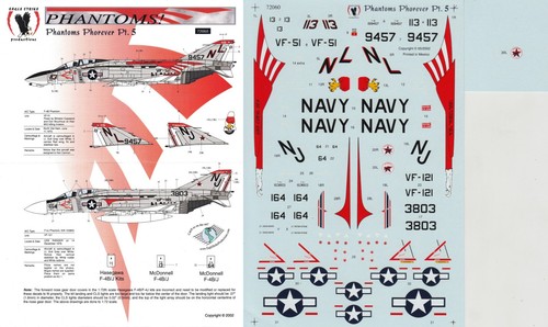 Eagle strike decals 72 - eagle,