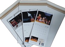 Official Button Moon Calendar