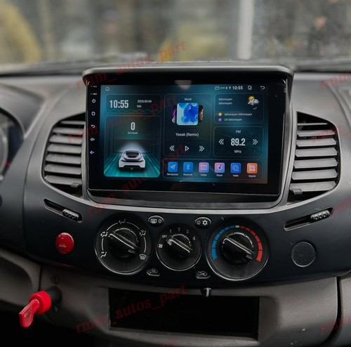 64g car radio - radio, mitsubishi