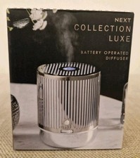 Diffuser-Next Silver Battery