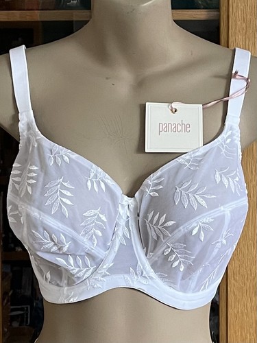 Bnwt 30gg panache white tango - bnwt,