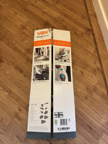 Vax s85 white upright - s85-cm,