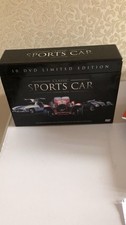 Classic sports car box set - classic,