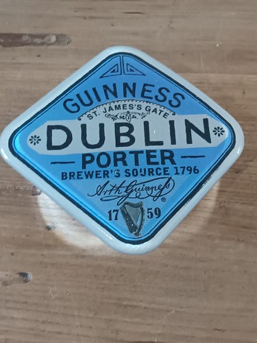 Guinness porter pump badge - guinness,