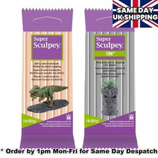 Super Sculpey BEIGE & FIRM