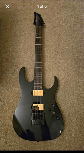 Ibanez rgr52et - ibanez,