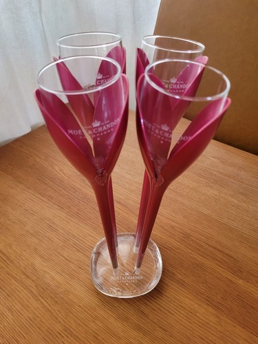 Vintage pink tulip moet - , &