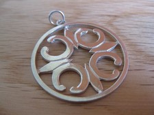 Vintage Malcolm Gray Sterling