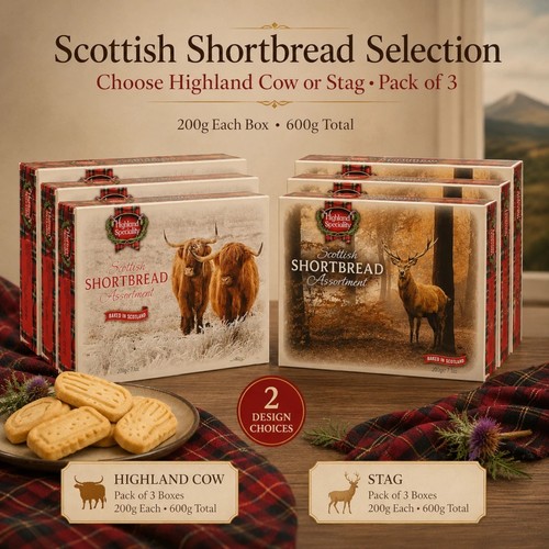 Highland speciality scottish - highland,