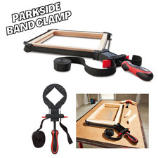 4 Metre Securing Band Clamp