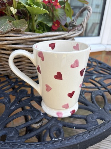 Emma bridgewater cocoa hearts - bridgewater,