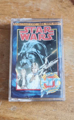 Star wars amstrad - cpc, 464