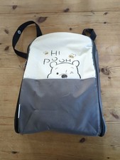 Hauck Disney Baby Pooh Cuddles changing/ buggy bag adjustable straps
