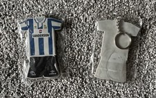 Sheffield Wednesday Sheff Wed Swfc Home Mini Kit Keyring Key Ring