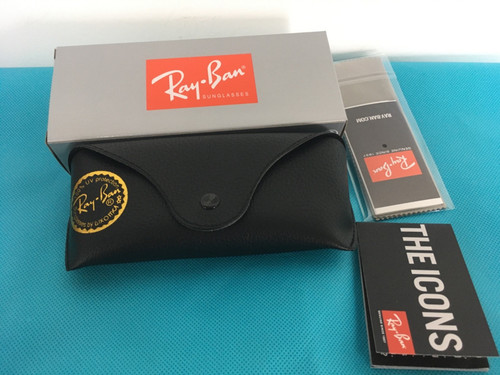 Ray ban universal black medium - black,