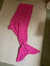 New Look Pink Mermaid Fishtail