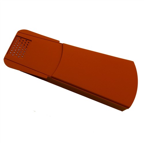 Plastic roof tile dry verge - roof,