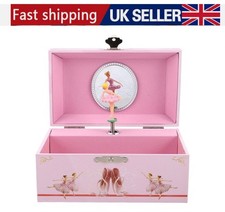 Fairy Ballerina Musical Box Dancing Ballerina Music Box Ballerina Jewellery Box