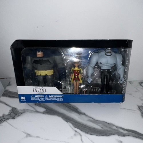 Collectibles the new batman - the,