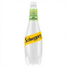 Schweppes Slimline Elderflower