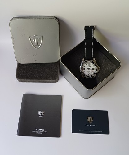 Detomaso men dt1007 san - detomaso, men's
