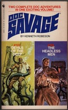 Kenneth Robeson DOC SAVAGE