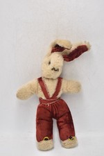 Vintage 1970s Hand Made Rabbit