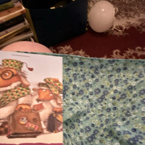 The wombles - wombles, to