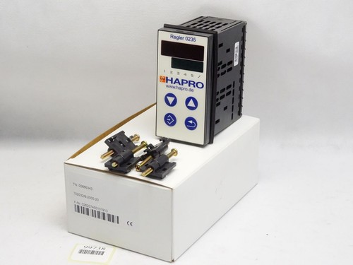 Hapro regulator 0235 - hapro,
