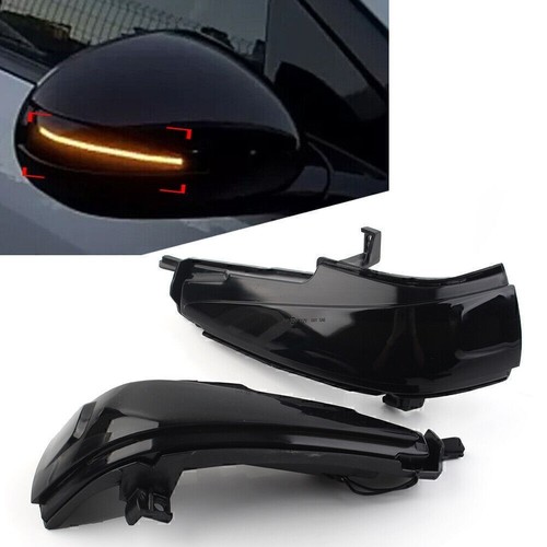 Led rearview mirror - mirror, dynamic