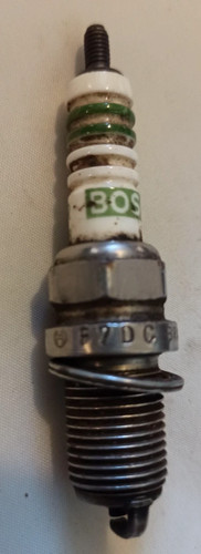 Bosch super f7dc spark plug - f7dc,