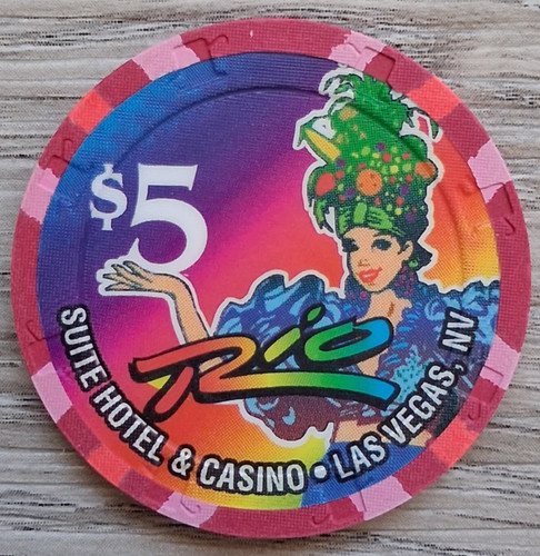 Las vegas rio rita large - rio,