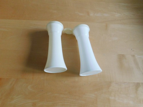 Vintage tupperware salt pepper - vintage,
