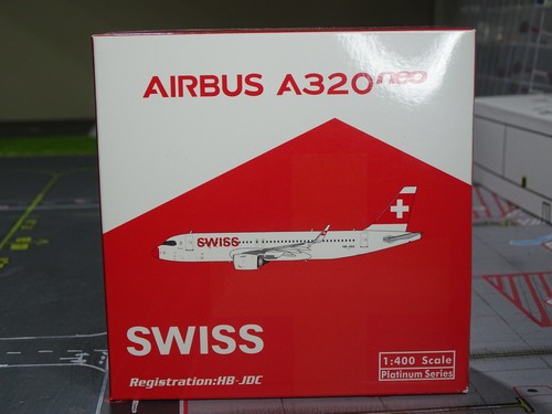 Phoenix 400 swiss airbus - swiss,