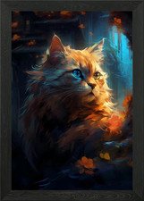 Himalayan Cat Unrealistic