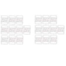 20Pcs/ Bikini Clips Hook and