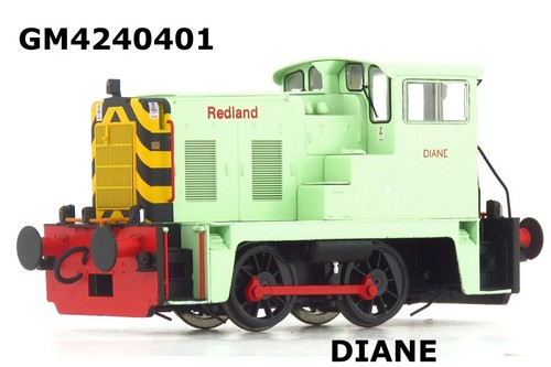 Heljan gm4240401 class - heljan,
