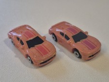 Galoob Micro Machines Colour Color Changer Nissan Mid-4 Cars UNRELEASED & RARE