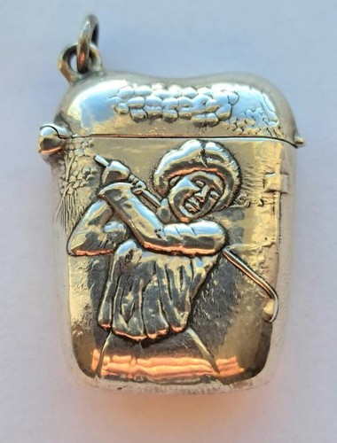 Antique vintage sterling - antique,
