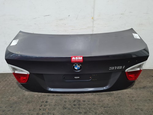 Bmw series e90 - e90, bootlid