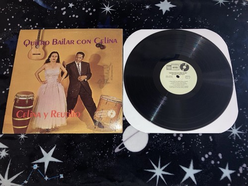 Celina reutilio - lp-,