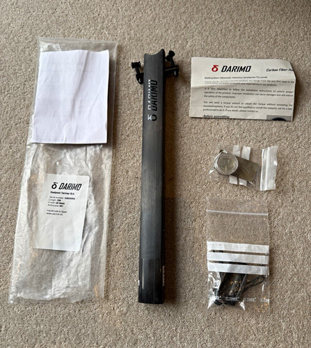 Darimo carbon fibre - carbon,