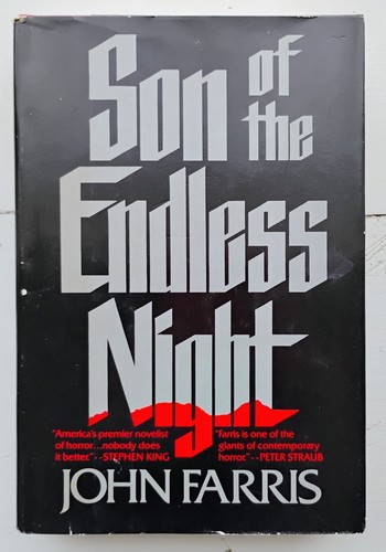 Son the endless night - of,