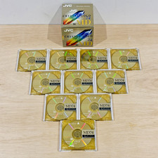 Jvc min crystal - jvc, gold